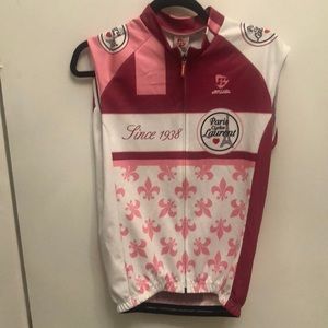 Marcelo Begami Bike Cycle Vest